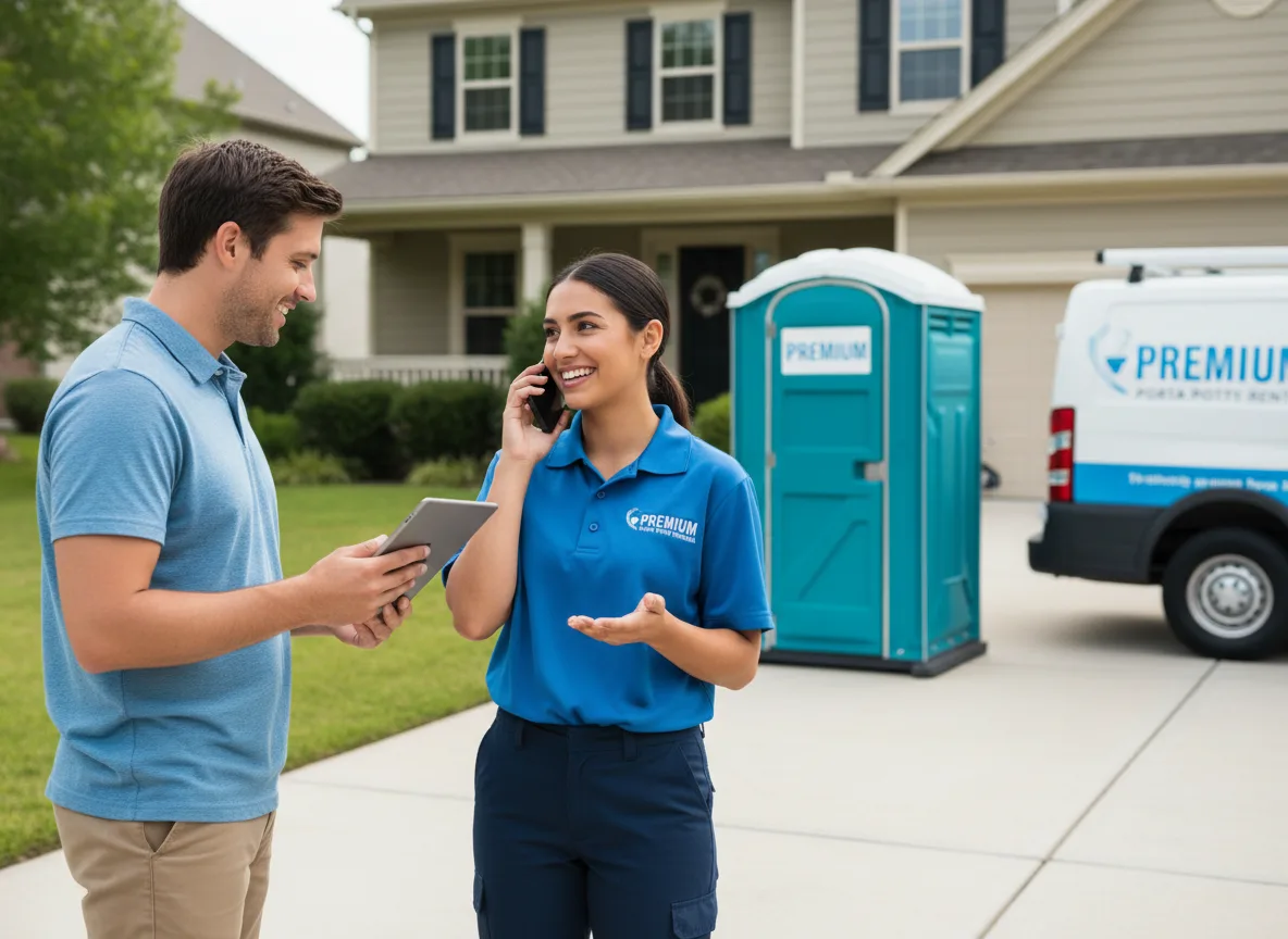 VIP Portable Toilets Westfield, NC FAQs
